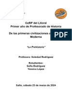 La Prehistoria