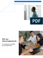 ROC and Channel Contracts