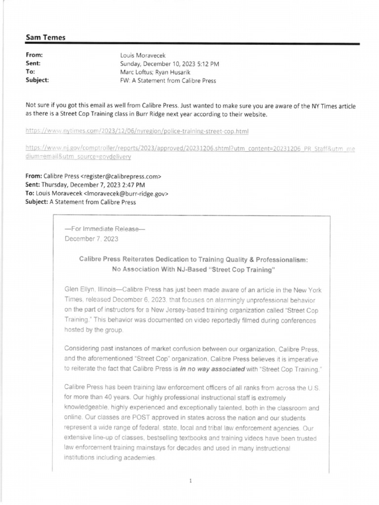 burr-ridge-emails-about-street-cop-training-pdf