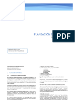 Material de Apoyo Planeación Estratégica