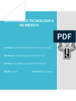 Av Mexico - Col Hipodromo - MTZ HDZ Octavio J