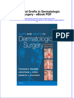 Download ebook Flaps And Grafts In Dermatologic Surgery Pdf full chapter pdf