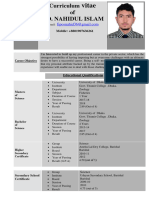 Sample of Lab result