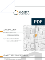 ClarityConnectSalesPresentation Share 2014 4