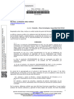 Tránsito - Plan Estratégico Seguridad Vial PESV Examenes Medicos