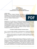 Nr. 7. Dispoziție Convocare CD În 27.03.2024 - Emisă În 15.03.2024 Și Ordinea de Zi