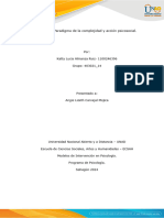 Modelos de Intervención en Psicología - Tarea2 - Katty Almanza