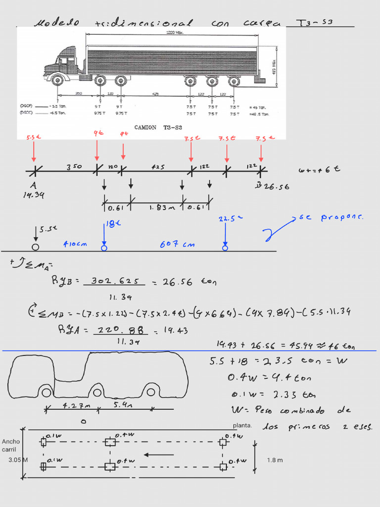 Modelo de Carga T3-S3 - 231102 - 190301 | PDF