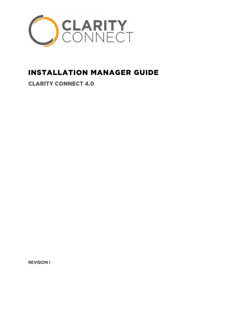 4.0 Installation Manager Guide | PDF | Session Initiation Protocol ...
