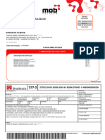 Db3 Serviços-Matriz - Fortaleza/Ce: Dados Do Cliente