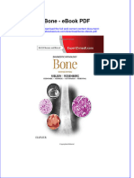 Download ebook Bone Pdf full chapter pdf