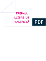 Treball Llibre de La Xènia Valencià