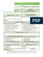 Emergent Lesson Plan