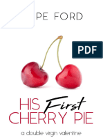 Double Virgin Valentine Series - 04 - His First Cherry Pie - Hope Ford