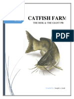 CatFish Farming