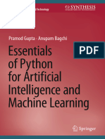 2024 Springer - Essentials of Python for Artificial Intelligence and Machine Learning (524)