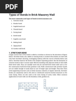 Superstructure Notes