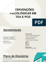 UNIDADE 01 TEA