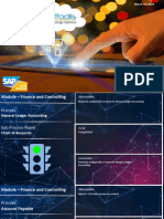 SAP Due Diligence Report 2.0