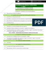 Matriz de Referência - Português - 1º Ano (Blog Do Prof. Adonis)