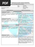 Avaliação IVCF-20: Pontuação e Critérios | PDF | Índice de massa corporal