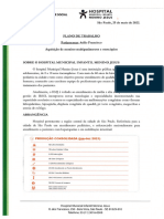 Plano de Trabalho - TA 78 - ATILIO FRANCISCO - Monitor Multiparêmetro e Otoscópio