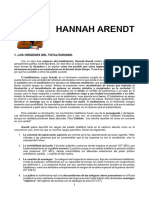 11. Hannah Arendt