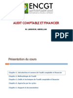 Audit Comptable Et Financier 2