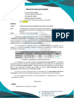 Carta #027-2022-Sup-Cya-Mdvy Penalizacion