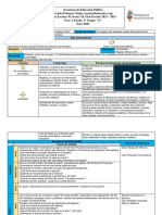 1°?♾️S28-29 Plan 06 Juntos fomentamos la lectura 2024