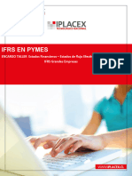 IFRS EN PYMES - 2da Evaluacion