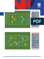 Goalkeeping Session End Lines - Session Plan