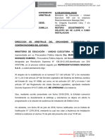 E. Leg. 51-2015-Pronied - Representaciones Mazagui Sac