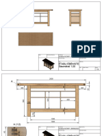 ÉTABLI ÉBÉNISTE Dessin v5