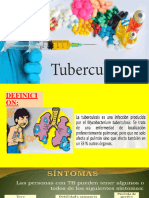 Tuberculosis Tema 1 Expo.