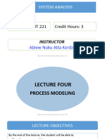 IT 221 - Lecture 4