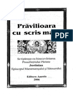 Prăvilioara Cu Scris Mare (Carte de Rugaciuni Ortodoxe) - Editura Anestis (2006)