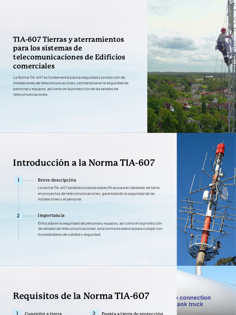 Cableado Estructurado Pdf Telecomunicaciones Electricidad
