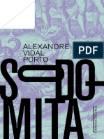 Sodomita - Alexandre Vidal Porto