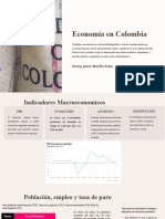 Economia de Colombia