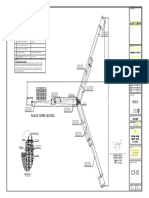 0103 Plano de Cimentaciones - 01