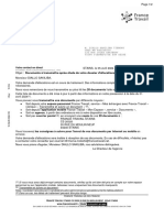 Références À Rappeler: M. Diallo Sakiliba Tiemoko Chez MR Fadiadiou 120 Rue Jules Chatenay 93380 Pierrefitte Sur Seine