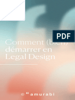 Amurabi Guide Debutant Legal Design