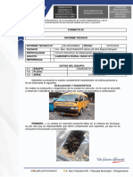 Informe Tecnico N 006-MBBP Cat 950h