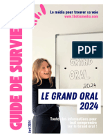 Guide Grand Oral - Avril 2024 - Compressed