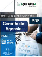 Diploma de Especialización en Gerente de Agencia - Equilibrium Financiero..-30