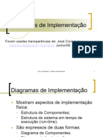 Engenharia de Software - Componentes e Instalacao