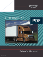 Columbia Driver's Manual