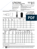 Cat. 04 - Conector Ponchable de Cobre Ilsco