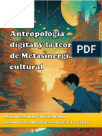 Asociación Entre La Metasinergia Cultural y La Antropología Digital